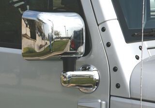 Chrome Trim Tile Image