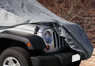 Car Covers Tile Image