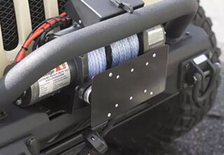 License Plates Tile Image