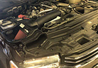 Air Intake Systems Tile Image