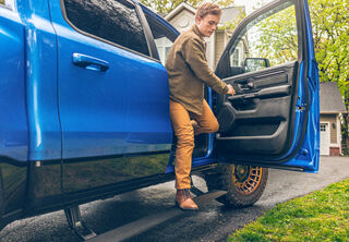 Running Boards & Steps Tile Image