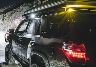 Auxiliary Lights Tile Image