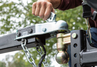 Trailer Couplers Tile Image