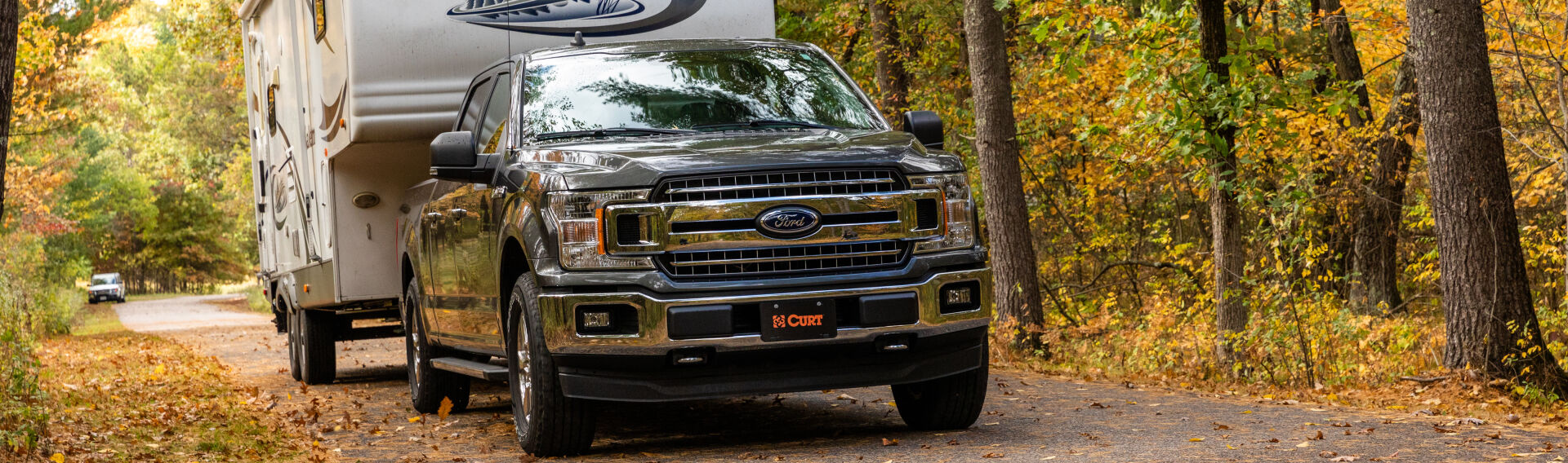 Curt Manufacturing Lifestyle Banner